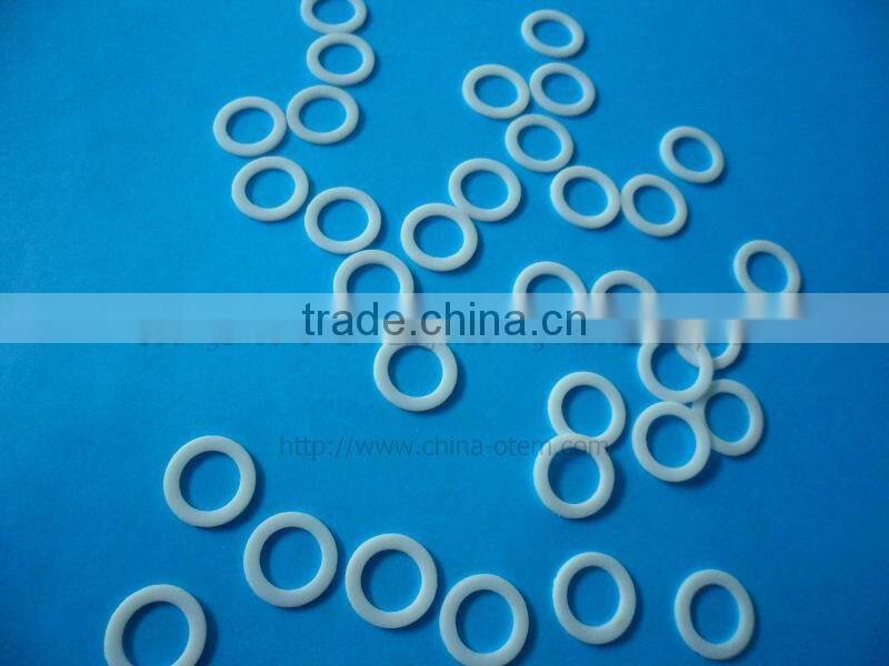high corrosion plastic wear PTFE piston ring