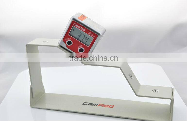 construction machinery angle measuring instrument