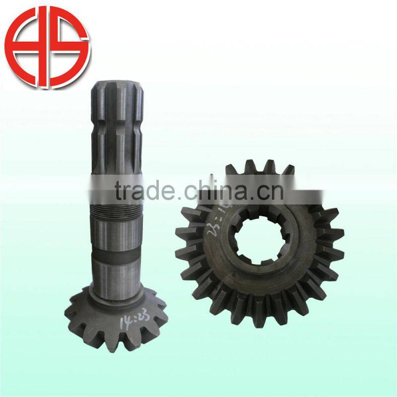 agricultural machinery parts shaft rotary tiller