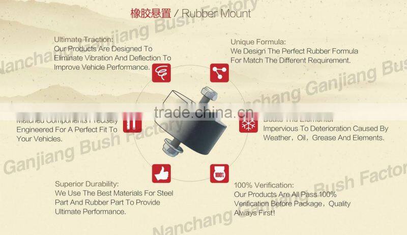 suspension front strut mounts used for Toyota OE 48609-42010