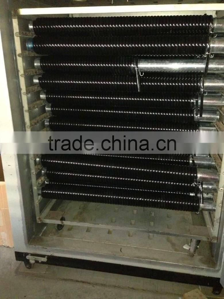 7/16" Black Coil Water Tube With 3/4'' N.H.75 Fitting Ends,Pneumatic fitting