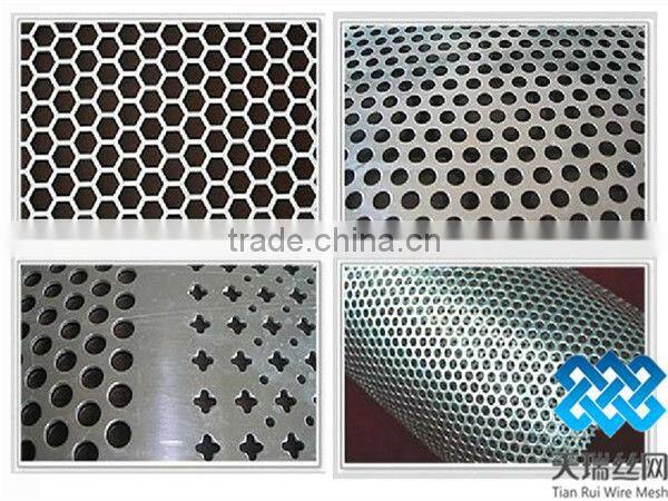 roofing stainless steel sheet metal perforated sheets