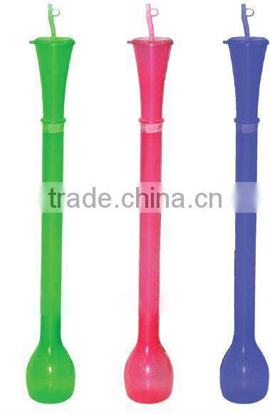 hot sale slush ice yard cup with high quality, various color ,custom logo,OEM orders are welcome