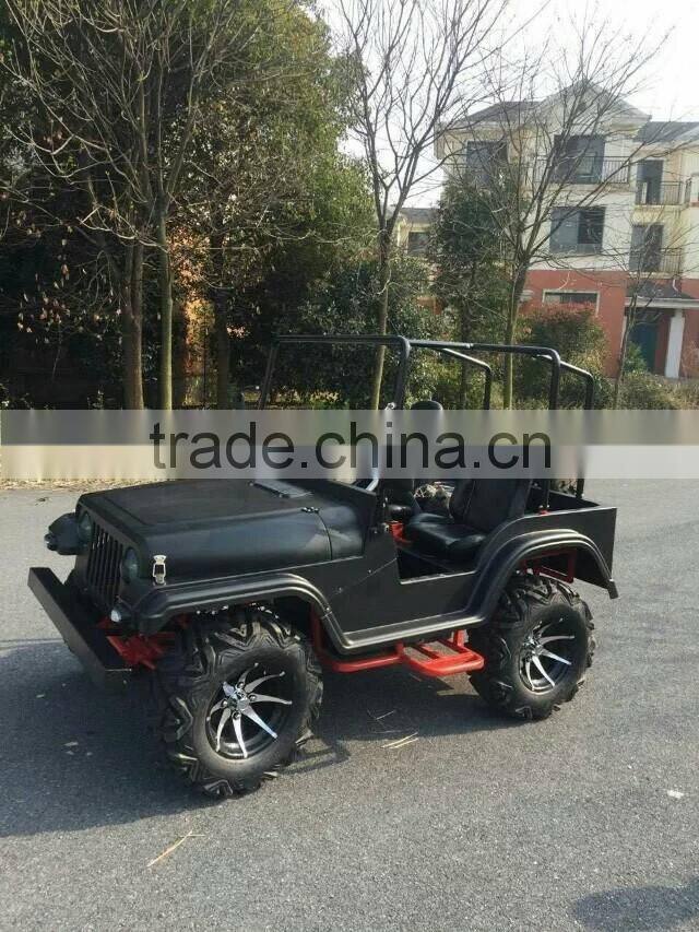 200cc Jeep Buggy