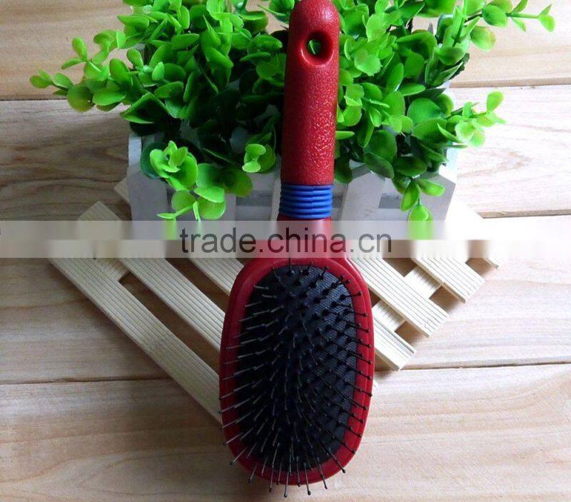 Oval Pet Brush and Comb