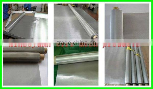 High quality stainless steel window screen