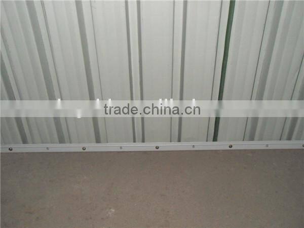 Hot sale green garden shed 8x8 feet