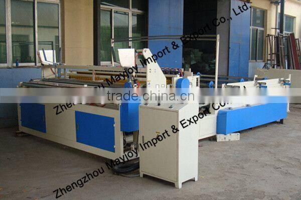 MAYJOY Machine to Make Home Use Paper, Toilet Paper Production Plant,Toilet Paper Making Machine Price