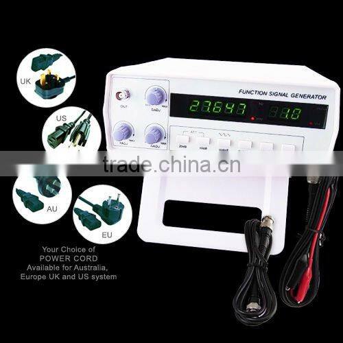 Digital Function Signal Generator 0.2Hz-2MHz with 7 Frequency range