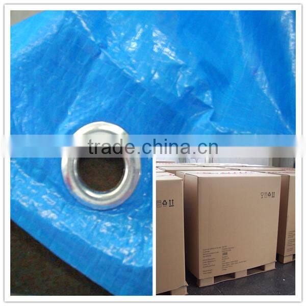 PE Leno design 3x3 Scaffolding Tarp