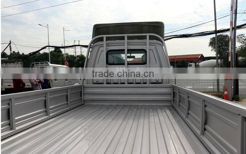 Best selling light truck in Kenya