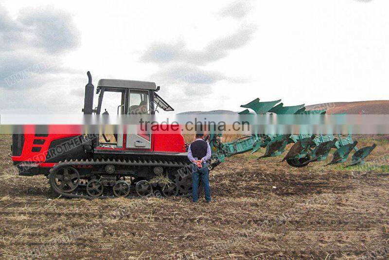 Rubber Track Tractor with 180HP engine, Crawler Tractor