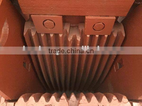 PE150*750 welded type fine jaw crusher with lowest price
