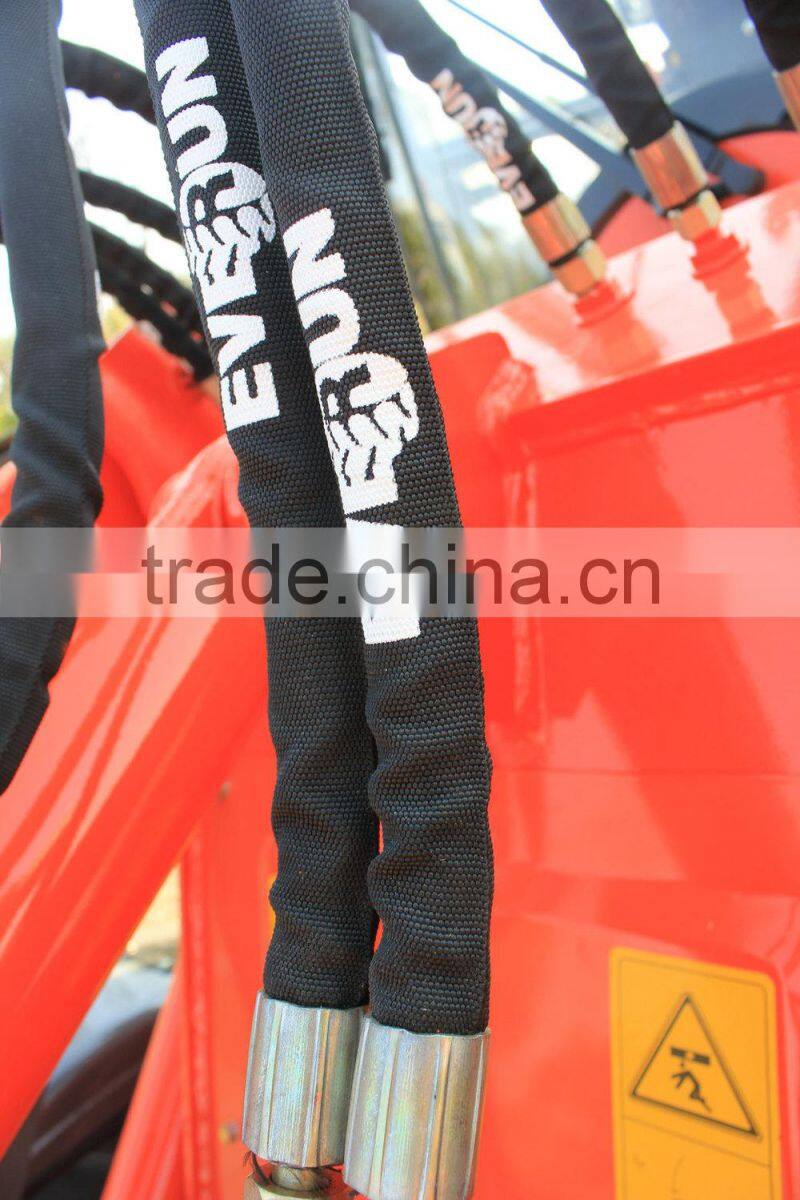 Qingdao Everun CE ER1500 Front End Loader with Telescopic boom