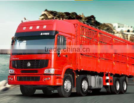 China SINOTRUK 6X4 25ton Cargo Truck For Sale
