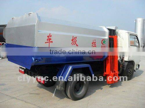DFAC self-loading garbage truck
