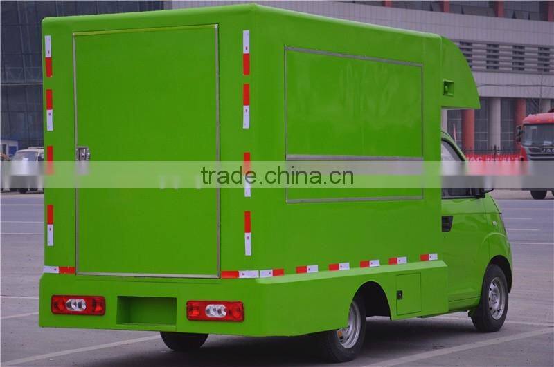 2016 hot sales KARRY mobile food cart price