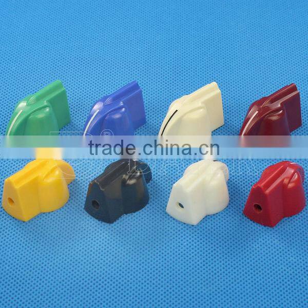 effectors pedal Daka Ware RAISED TOP Chicken Head knob