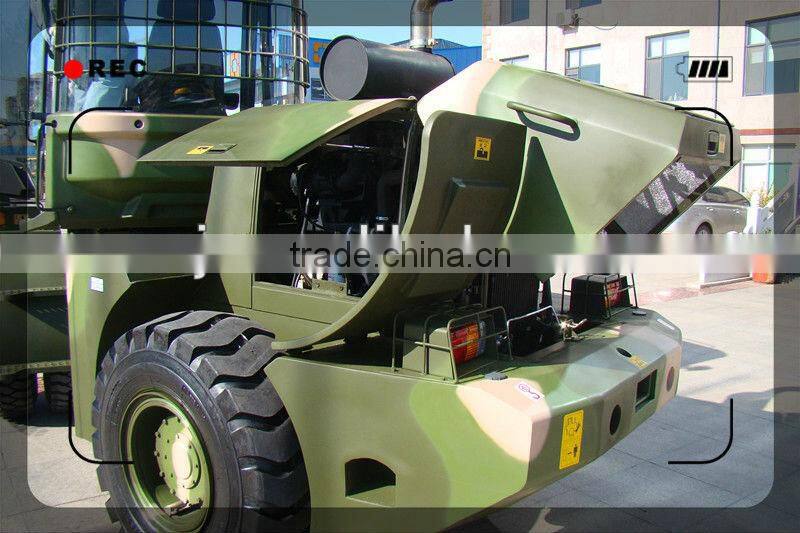 5t off road forklift CPCY50 with ce