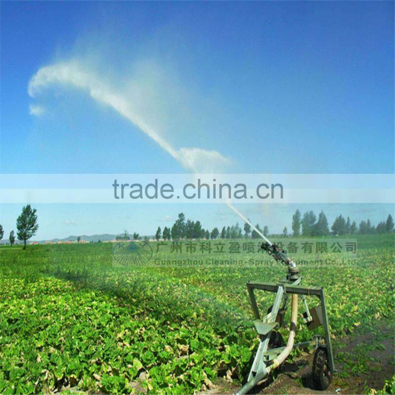 Rotate 360 degrees sprinklers agriculture irrigation