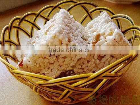 Automatic maize and rice candy forming production line with high quality