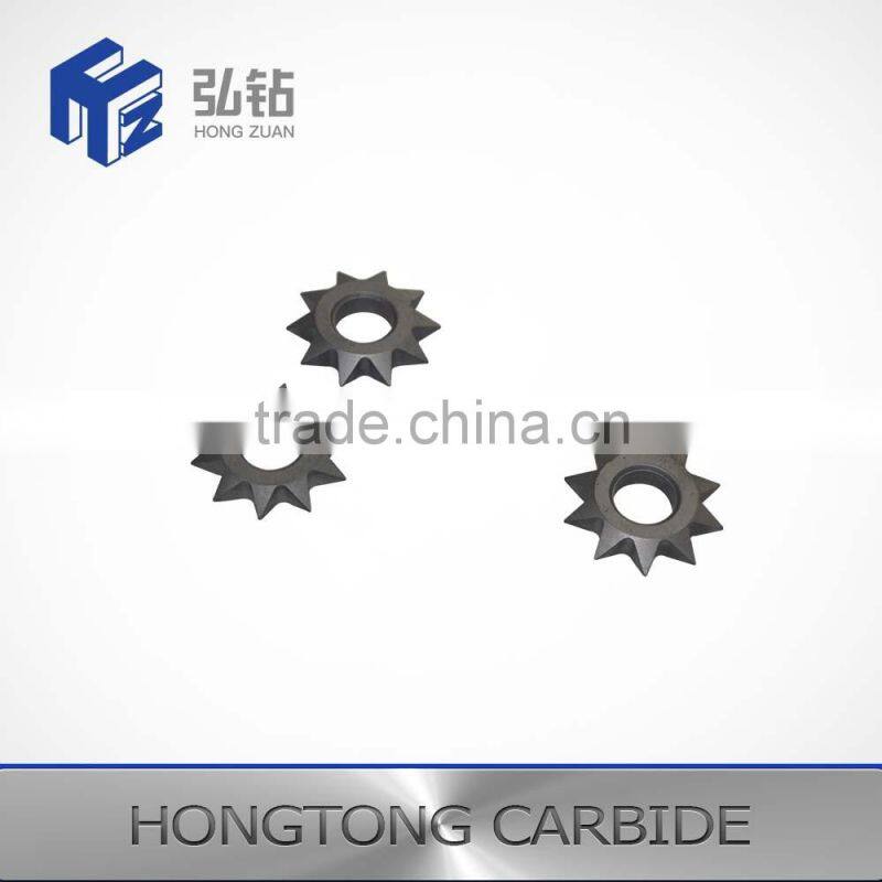 tungsten carbide bush hammer tips