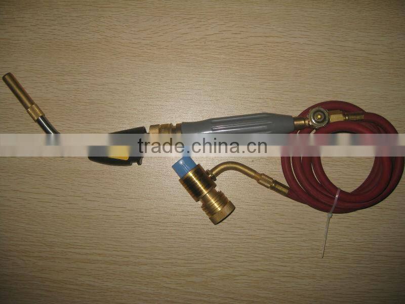 Mapp gas welding torch / Mapp gas welding hand torch / Hand torch