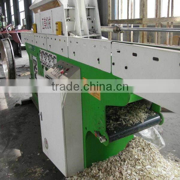 wood shaving machine for poultry