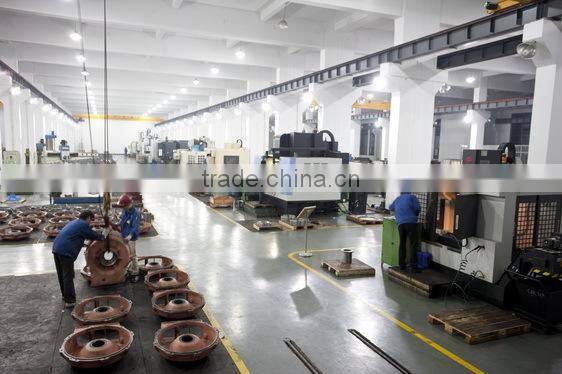 The stator vertical finish turning tools