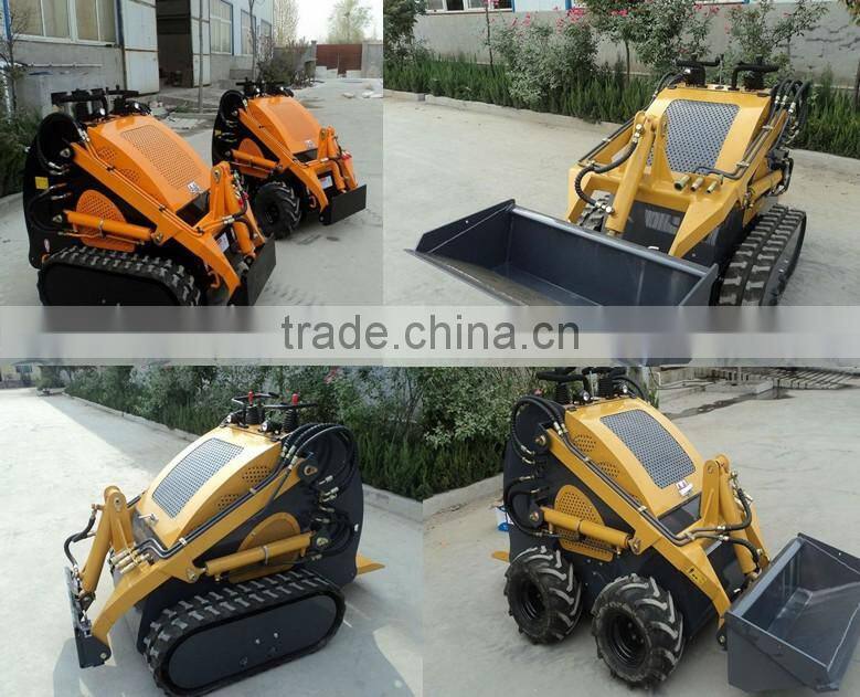 hot sale mini skid steer loader with CE