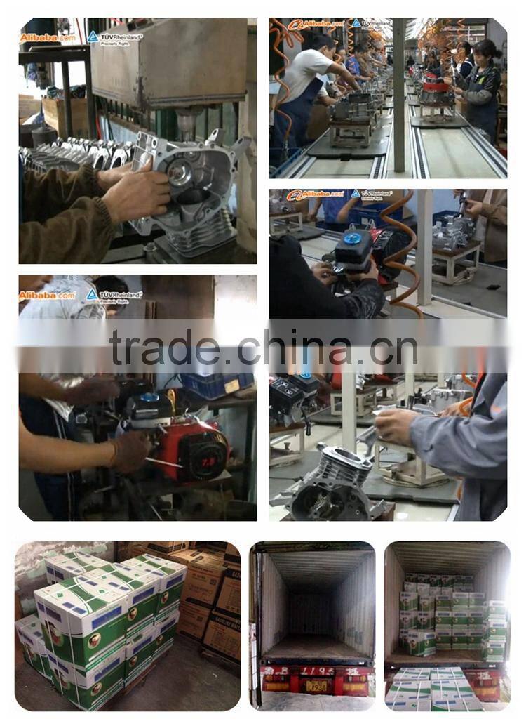 Chungeng smart agric farm belt driven rotary tiller