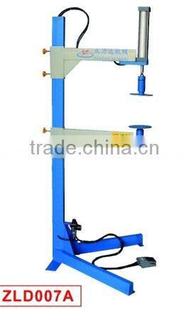 Chair upholstering series ZLD007A Vertical chair cushion package machine