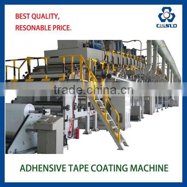 PE PROTECTIVE COATING FILM MAKING MACHINE - LINEA DE PRODUCCION DE CINTA ADHESIVA