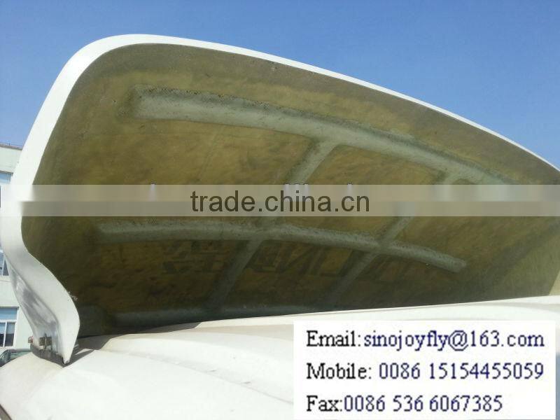 Multifunctional freezer container for truck made in China