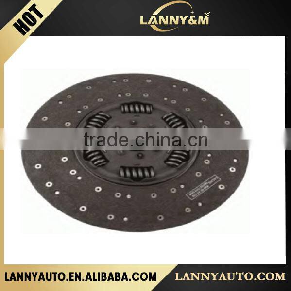 Volvo Bus B9R clutch plate 1878002733 3191993 1668537 1668672 1668983 3191991 8112194 8113054 8113225