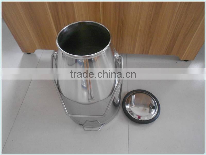 Milk Pail for Cow Milking Machine