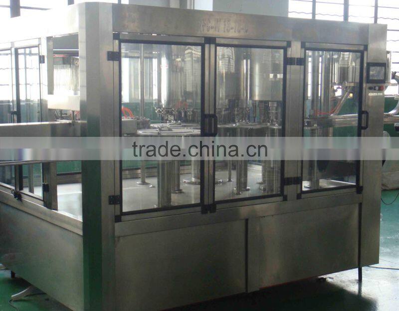 Pure Water Production Line