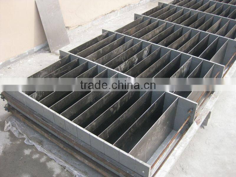 CLC foam concrete block making machine factory price