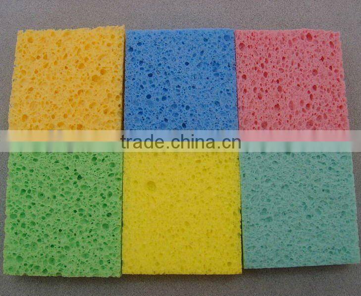 Heart Shape Face Cleaning Puff