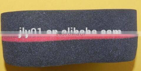 Double Sided Magic Hair Twist Sponge Dreads Twisting Locks Dreadlocks Curl Brush Sponge 46 Holes+22 Holes