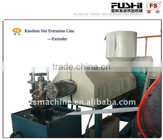 Bath Flower Net Production Line