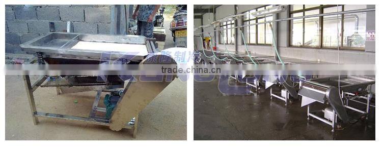 High Quality Green Soybean Sheller Machine
