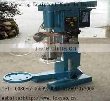 2012 laboratory testing application flotation cell machine