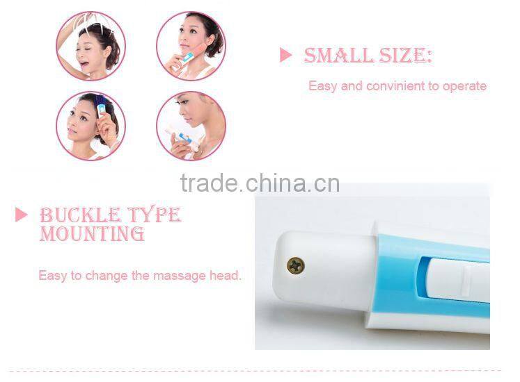 New Design portable battery massage machine for aged people