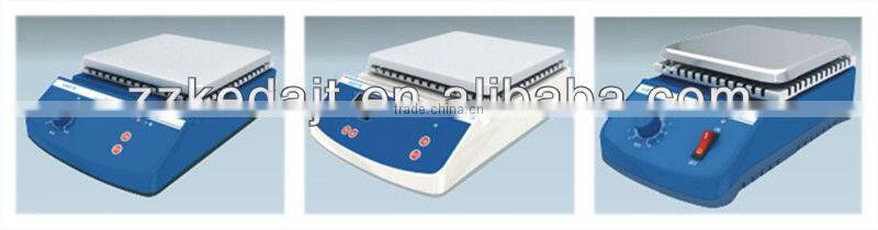Intelligent Ceramic Hot Plate with Digital Display