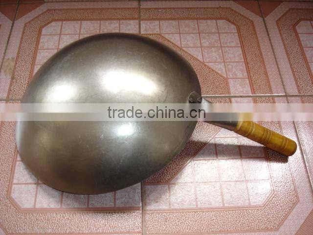 Hand Made Chinease Woks