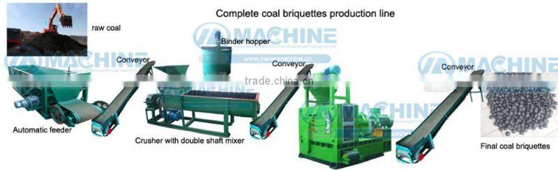 Excellent & Top Quality Coal ball press machine