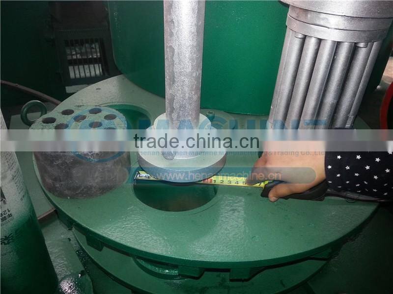 Best Price Top Quality Eco-friendly sawdust briquette charcoal making machine