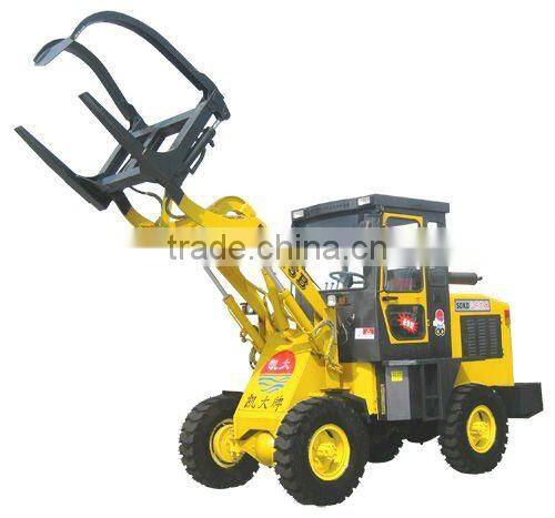 Shandong Laizhou kaida zl-912 wheel loader 1.2T