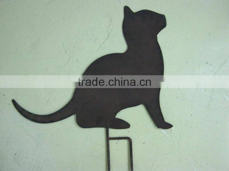 animal stakes metal animal garden decoration animal garden stakes garden picks 2015 newest design garden stake